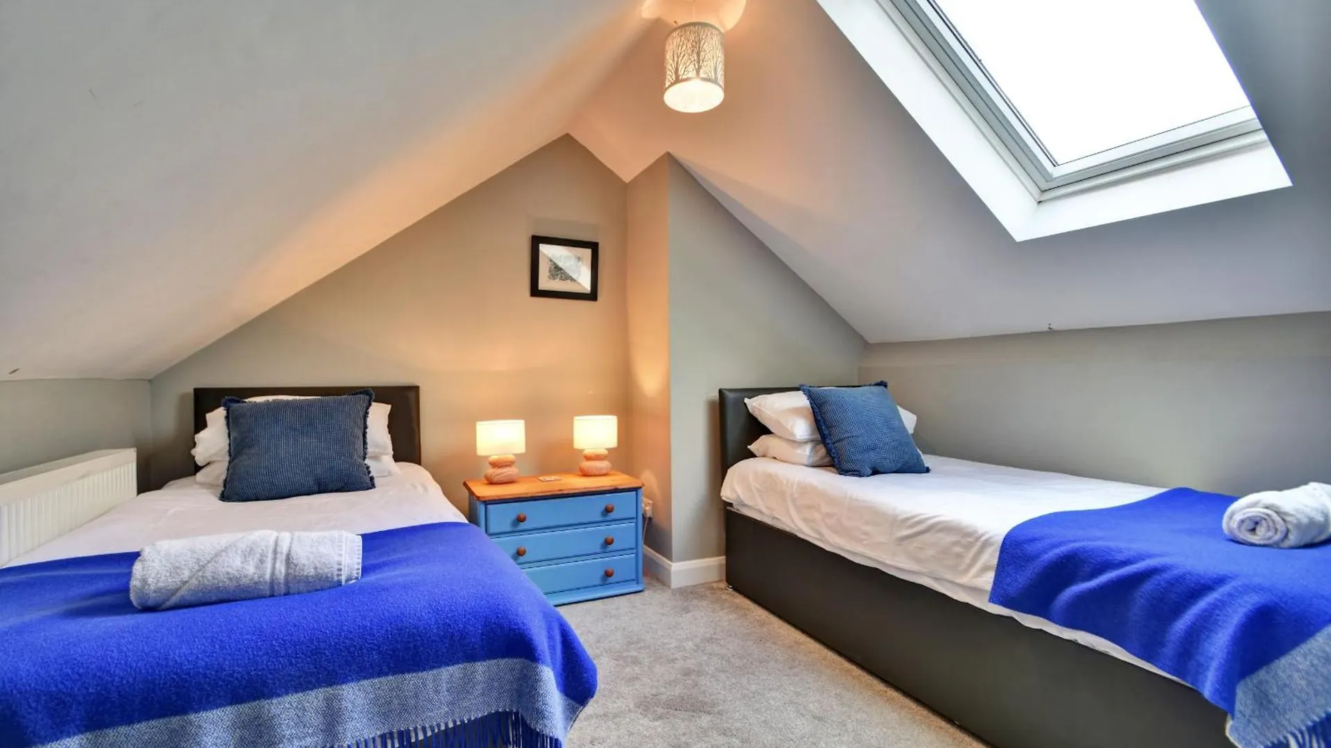 Finest Retreats - Heather Lea Summer Bridge 0*,