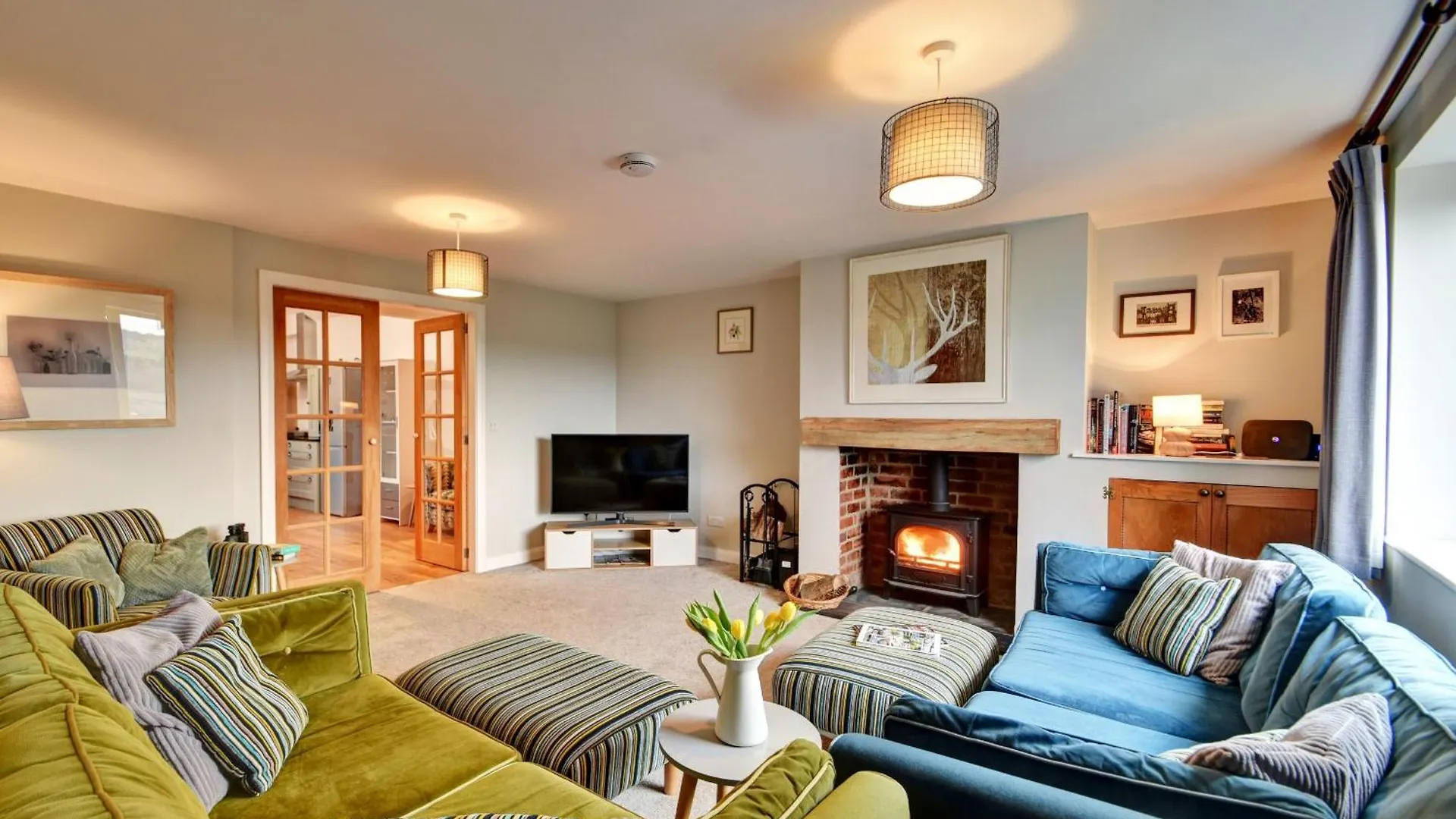 Finest Retreats - Heather Lea Summer Bridge